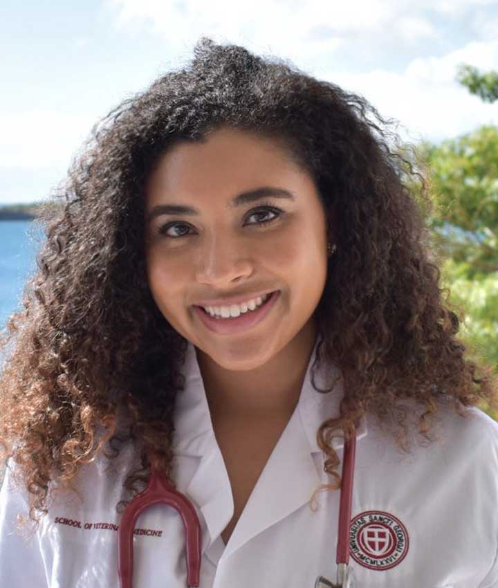 Dr. Gabby Wilson, DVM